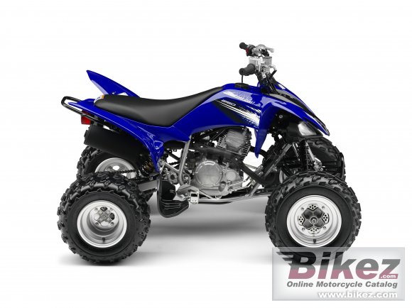 2012 Yamaha YFM250R photo